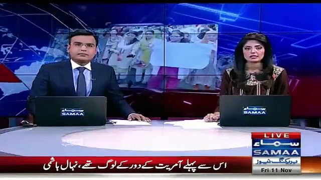 Cheap Punjab Police in Nursing Room For Harassing Them, Nurses Media Talk