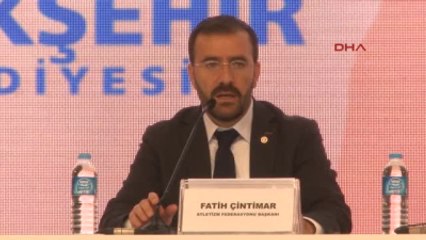 Vodafone 38. Istanbul Maratonu'nun Basın Toplantısı Yapıldı-2-