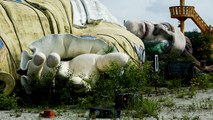 10 Haunting Abandoned Amusement Parks of the World