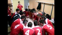 VICTOIRE U15 contre BOOS (Partie 2) 05 Novembre 2016