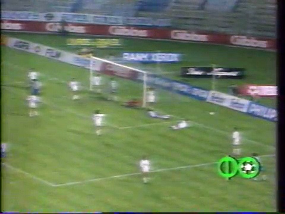 02.10.1991 - 1991-1992 UEFA Cup Winners' Cup 1st Round 2nd Leg FC Porto 1-0 Valletta FC