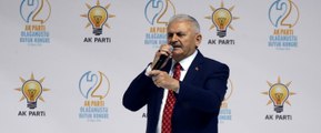 Son Dakika! Başbakan Yıldırım: MHP ile Anayasa Değişikliğini Yapacağız