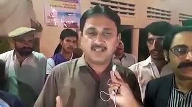 Jamshaid Dasti Bashing Bilawal Zardari and Using Very Harsh Language For Him