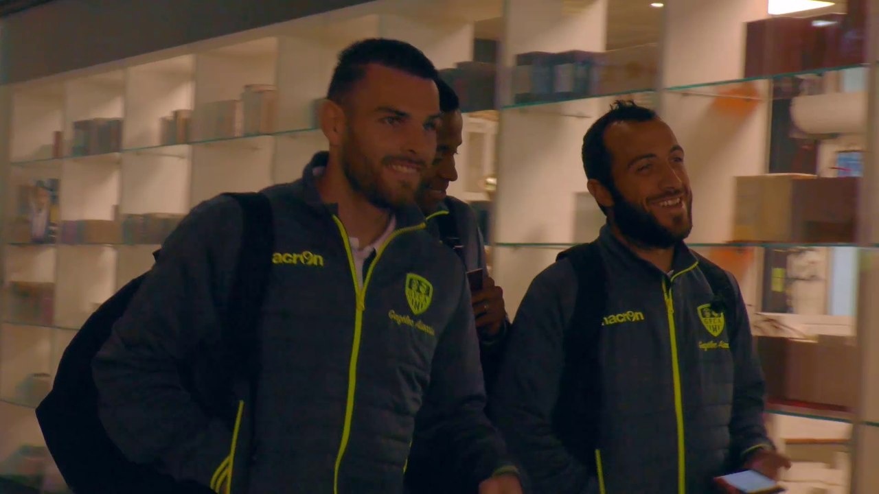 FC Bords de Saone / Gazélec : les joueurs sont partis !