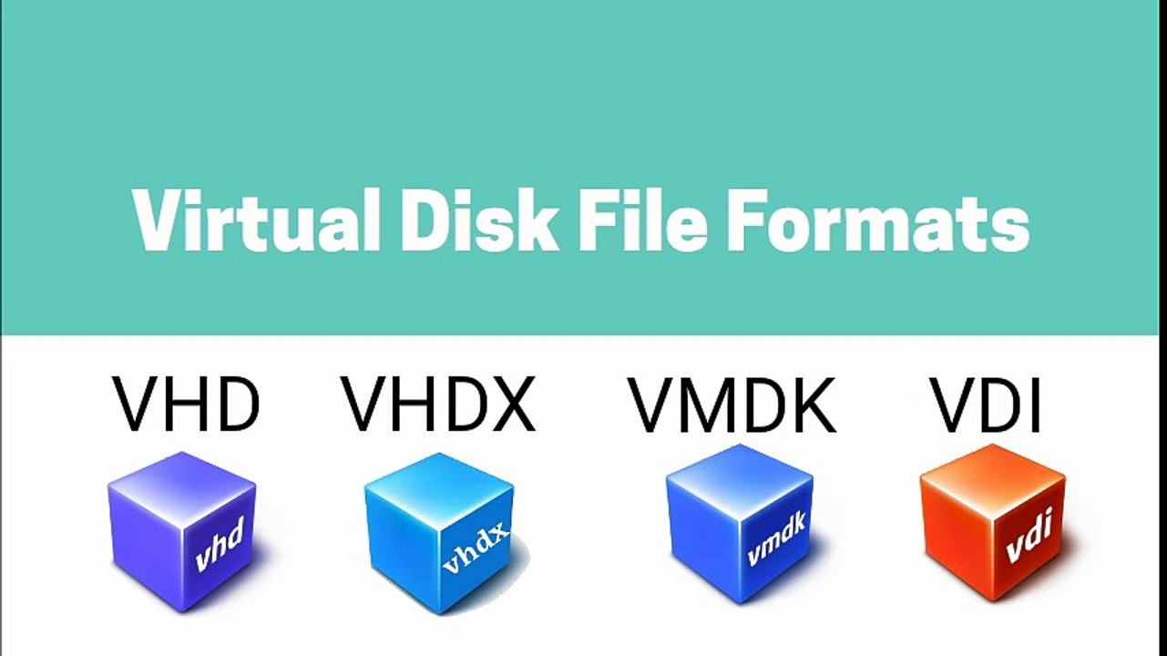 Virtual Disk Recovery