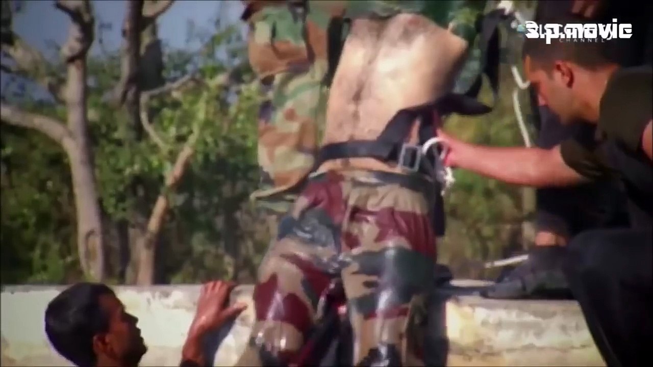New Deadliest Indian Paratroopers:  Earning the Badge Trailer -15 August on Discovery Channel