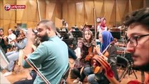 ویدئویی از اولین کنسرت ایرانی ها و ایتالیایی های معروف در قلب تهران