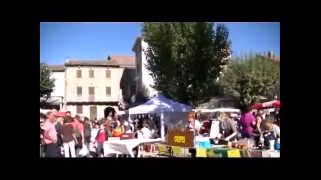 video fete de la chataigne 29.30 octobre Antraigues octobre, 2016