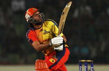 Shahid Afridi 27 Off 11 balls, BPL