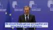 ELECTION DONALD TRUMP REACTIONS François HOLLANDE, NICOLAS SARKOSY, et Donald Tusk.. ‘4 VIDEOS