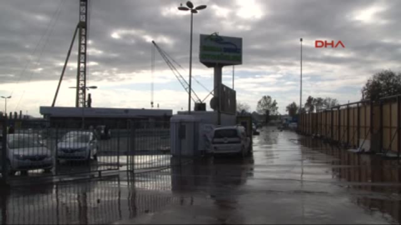 BUDO Yolcularına Kabataş Sürprizi