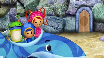 Team Umizoomi - Shark Car Race to the Ferry