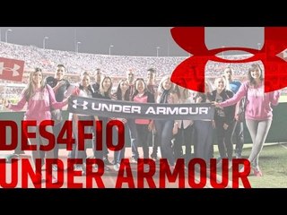 DESAFIO UNDER ARMOUR: M4JESTOSO | SPFCTV