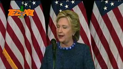 Funny Video Hellry Clinton Lose Tezabi Totay Punjabi Totay 2016