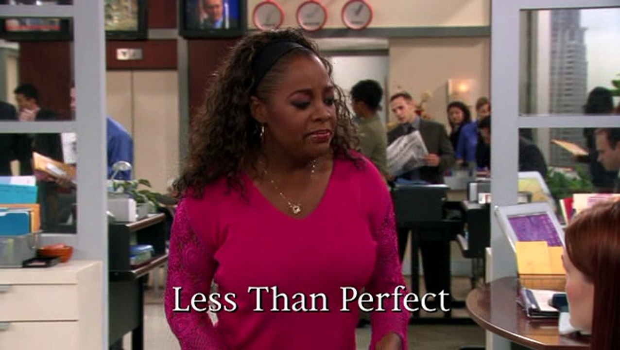 Less Than Perfect S03e08