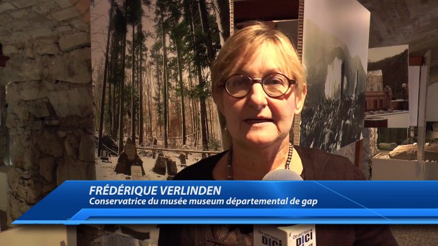 D!CI TV : Gap : Les cicatrices de la grande guerre exposées au Musée muséum départemental