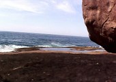 Laje da ilha do Prumirim, Litoral Norte de Ubatuba, SP, Brasil, ondas . mares e rochedos, novembro azul, turismo de contemplação, barcos e mares.