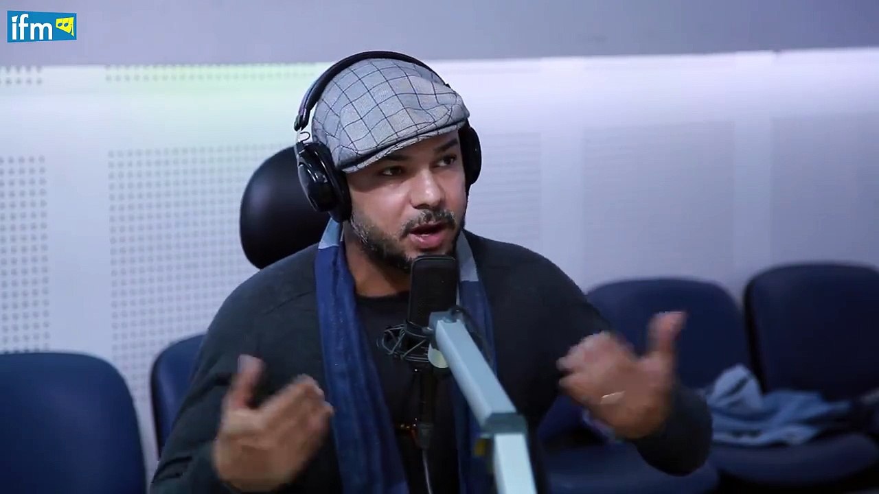وليد النهدي نوفل الورتاني وقت إستضافني في لاباس ريحتو بالشراب ..!