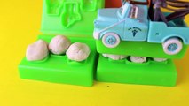 Play Doh Doctor Drill N Fill Dentist Doctor Mater Old Vintage Playdough Color Play-Doh DisneyCarToys