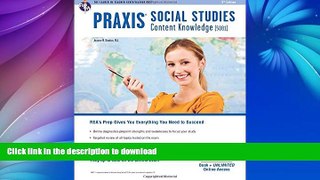 READ  Praxis Social Studies Content Knowledge (5081): Book + Online (PRAXIS Teacher Certification