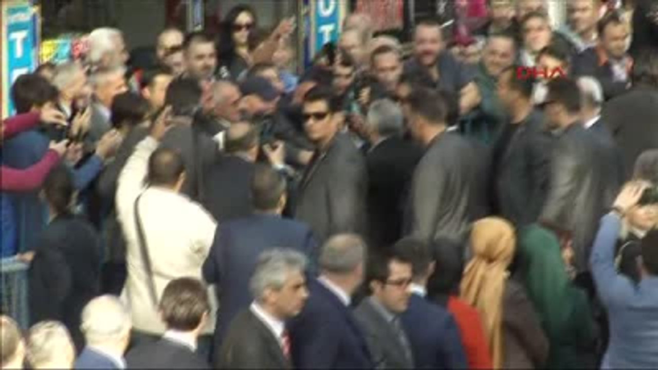 Trabzon Başbakan Yıldırım MHP Ile Beraber Anayasa Değişikliğini Yapacağız ve Başkanlık Sistemini de...