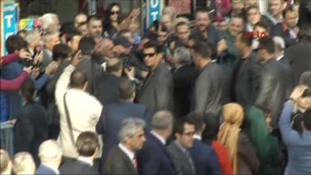 Trabzon Başbakan Yıldırım MHP Ile Beraber Anayasa Değişikliğini Yapacağız ve Başkanlık Sistemini de...