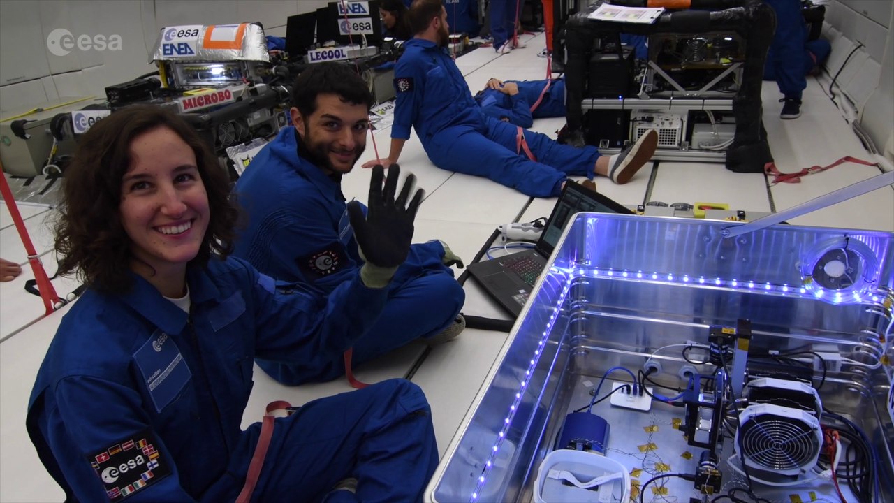 Fly Your Thesis! 2016 - TEPiM team
