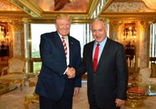 Yeni Başkan Trump İsrail'e Övgüler Dizdi