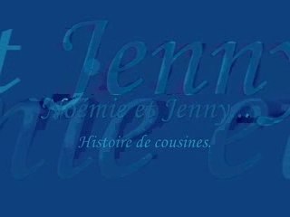 Noémie et jenny 2007