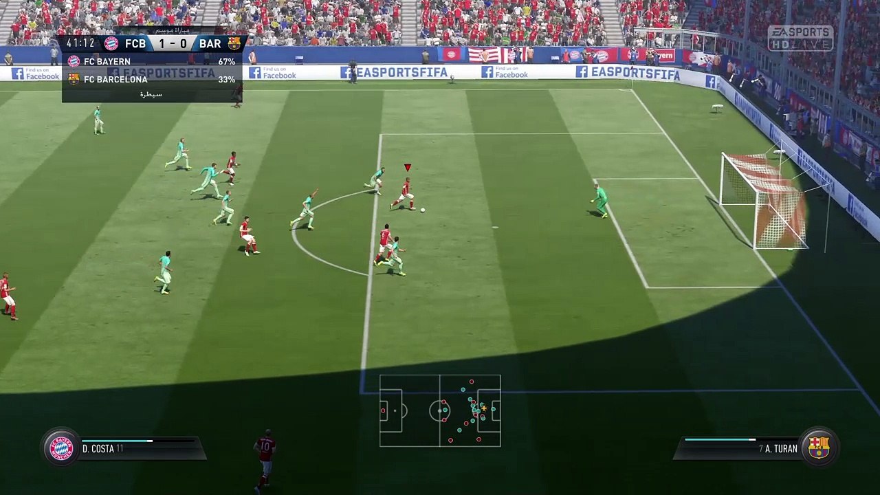 FIFA 17 goals,,