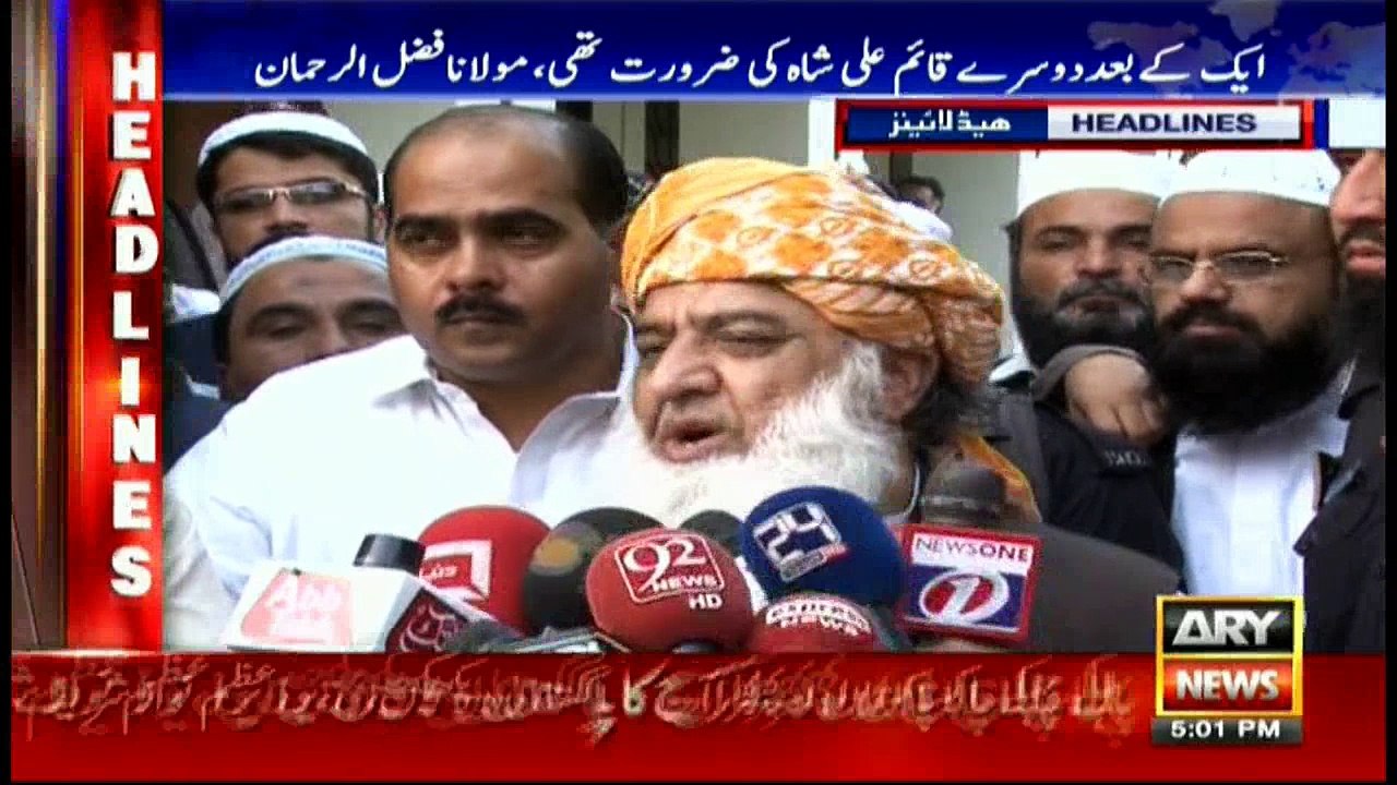 Headlines 1700 11th November 2016