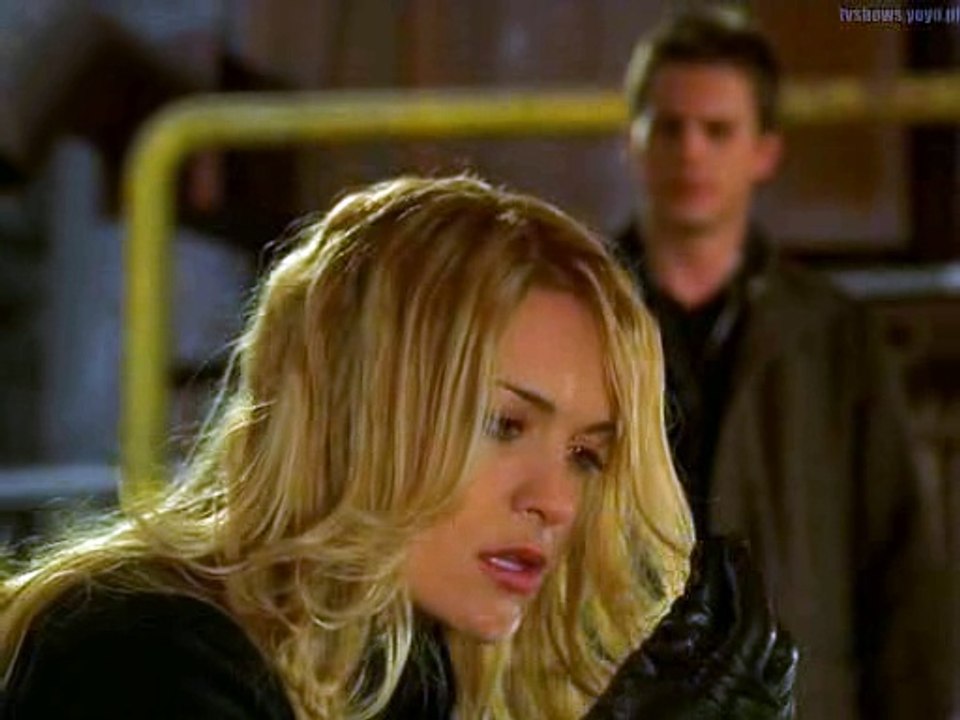 Mutant X [1x17] Presumed Guilty