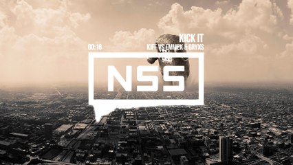 Kiff vs Emmek & Gryxs - Kick It (Original Mix)