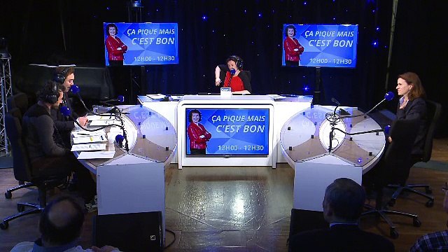 Chris Deslandes sur Aurélie Filippetti : une authentique femme de gauche