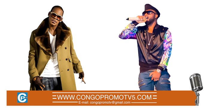 EXCLUSIVITÉ: FALLY IPUPA MOBUTU EN FEATURING AVEC R. KELLY DEPUIS USA...