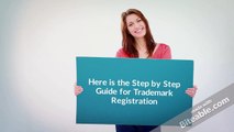 Step by Step guide for Trademark Registration in India
