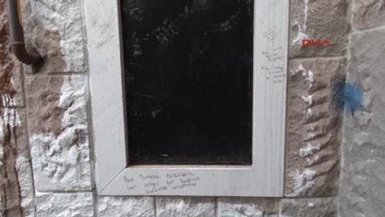 Bolu 12 Kasım Deprem Anıtı'ndaki Tahribat Tepki Çekti