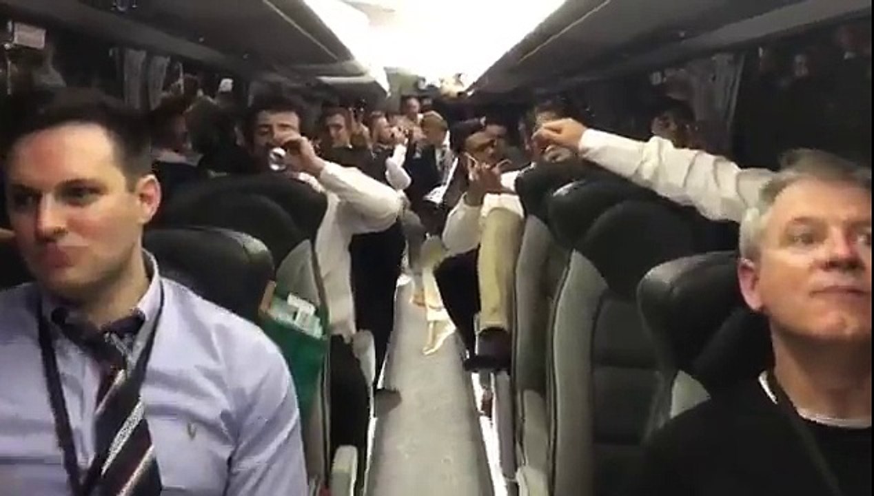 Le Mannequin Challenge des Barbarians