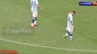 Así reaccionó Messi al golazo de Coutinho • Brasil 3-0 Argentina • 2016