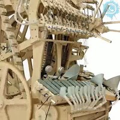 Mechanical Piano