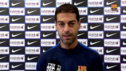Gerard López : “Sabemos que ahora somos el rival a batir”