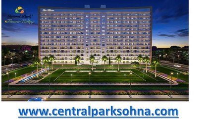 Central Park Flower valley the Room