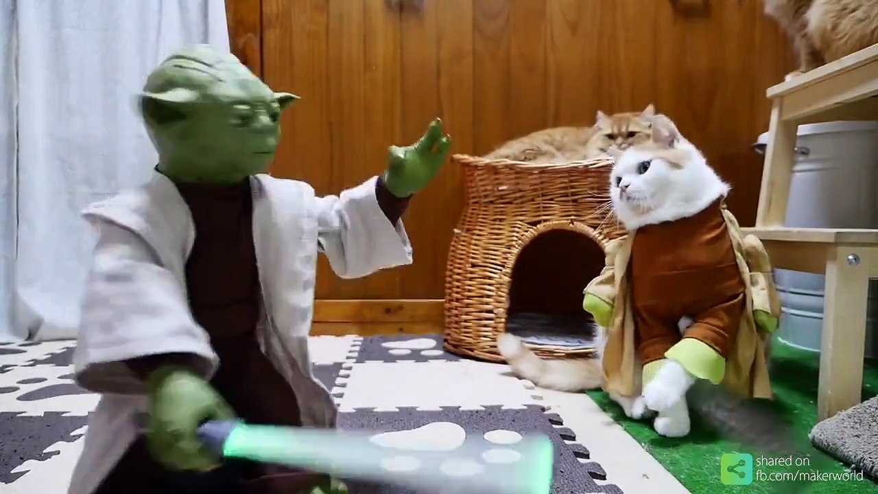 Juguete de yoda
