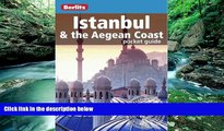 Books to Read  Berlitz: Istanbul   the Aegean Coast Pocket Guide (Berlitz Pocket Guides)  Full