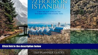 Full Online [PDF]  Istanbul: 72 Hours in Istanbul -A Smart Swift Guide to Delicious Food, Great