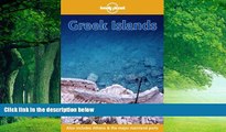 Big Deals  Lonely Planet Greek Islands  Best Seller Books Best Seller