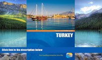 Books to Read  Traveller Guides Turkey 4th (Travellers - Thomas Cook)  Best Seller Books Most Wanted