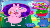 Videos la Peppa Pig Cleaning Skin - Jogos de meninas ( Games for kids )