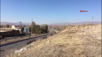 Van Erciş'te PKK Bombasının Imha Edilme Anı