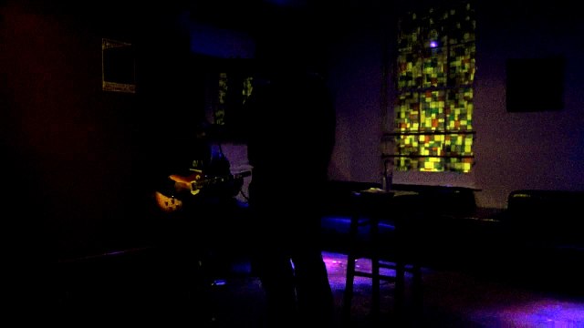 10-11-16 Voice, Verse & Vapour at Wees Lounge Edson Burton